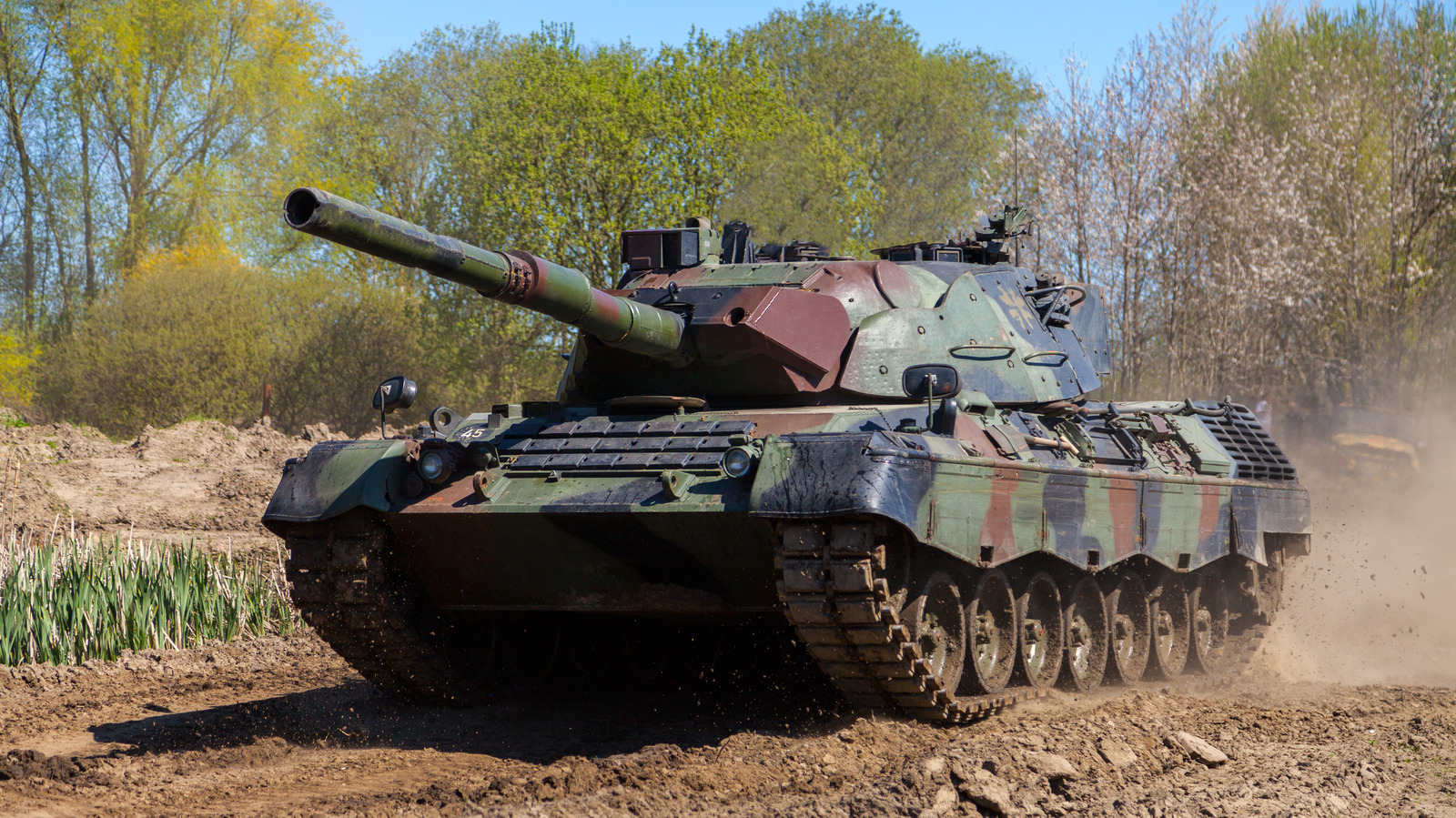 Tank Net Worth: How Rich is the Military Vehicle Expert?