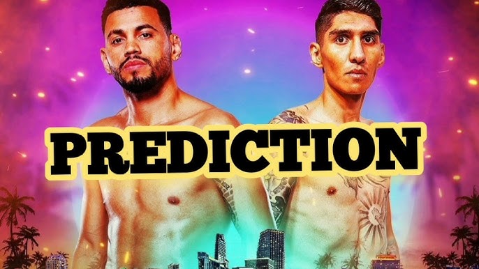 Benitez vs Ramirez Fight Breakdown:  Expert Predictions