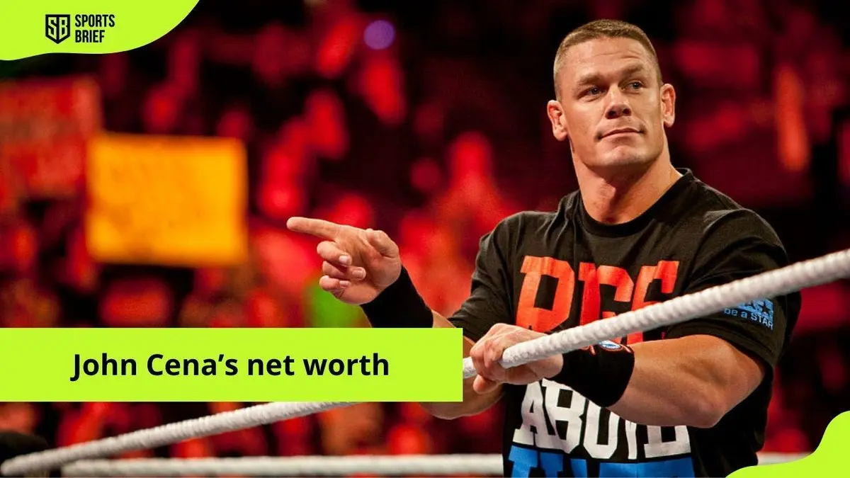 John Cena Net Worth 2023 Forbes: How Rich is The Champ?