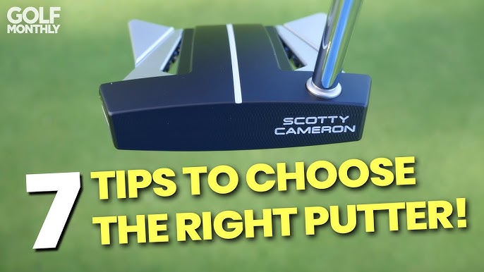 spider mini putter how to choose? These tips will help you choose the right putter!