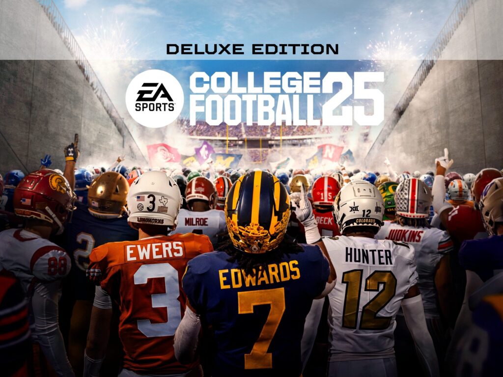 NCAA Football Deluxe Edition: Release Date, Features, and More.