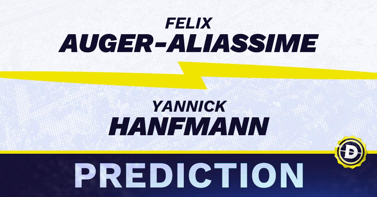 Auger Aliassime vs Hanfmann Prediction: Odds and Expert Picks