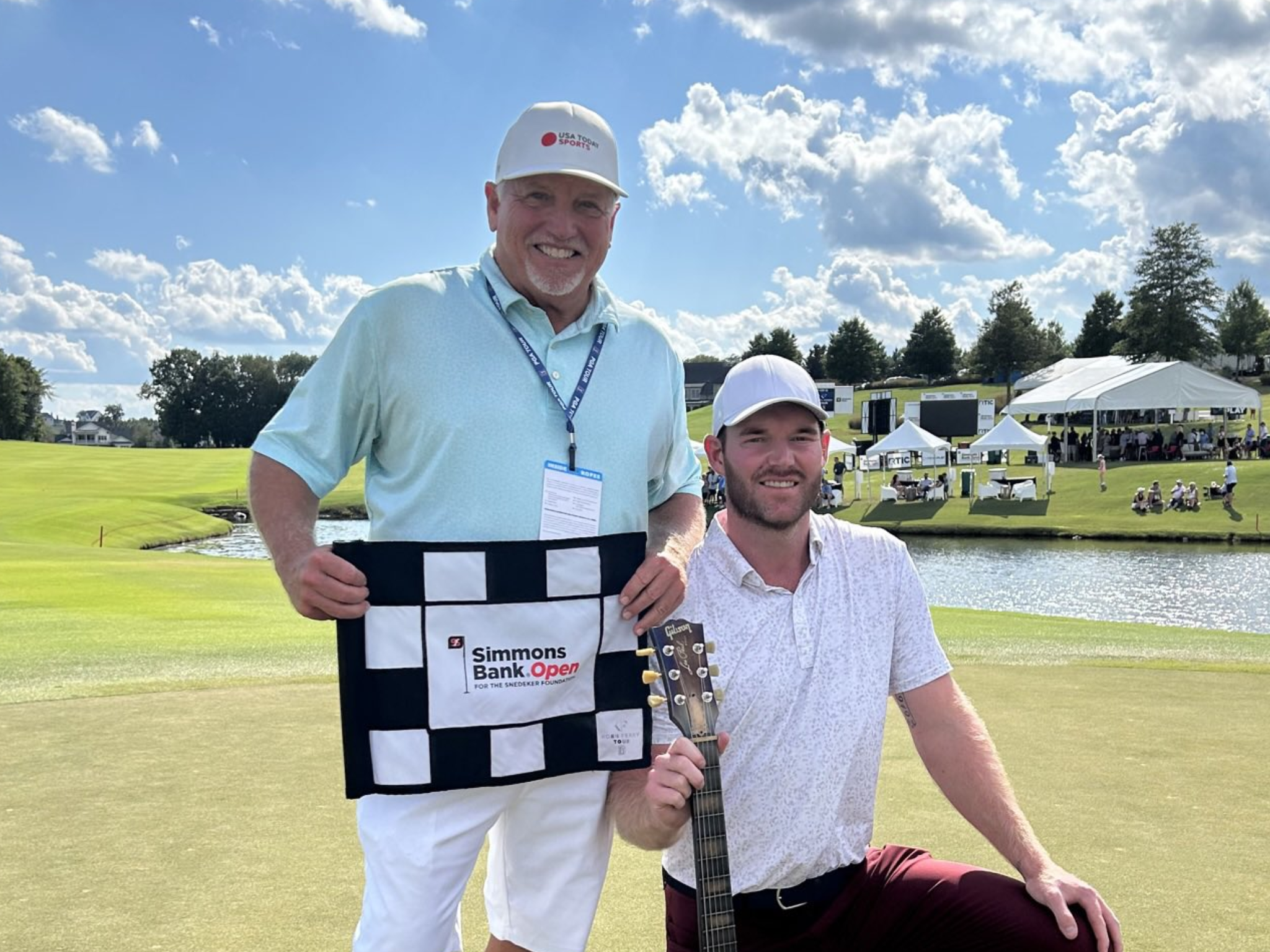 Following Kip Henley: A Caddies Journey on the Tour