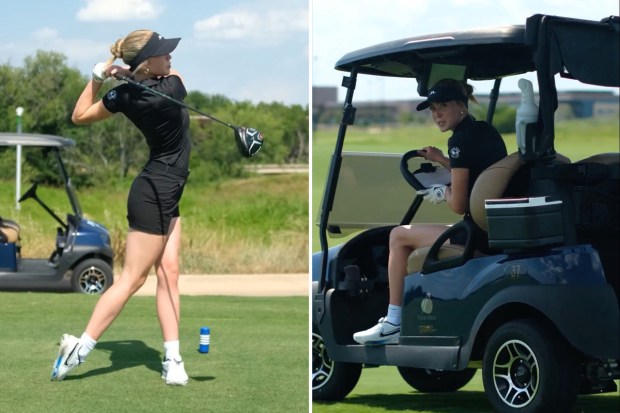 Grace Golfer:  Simple Steps to a Powerful Drive