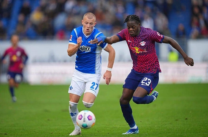 Easy Darmstadt vs RB Leipzig Prediction: Simple Breakdown and Our Top Pick.