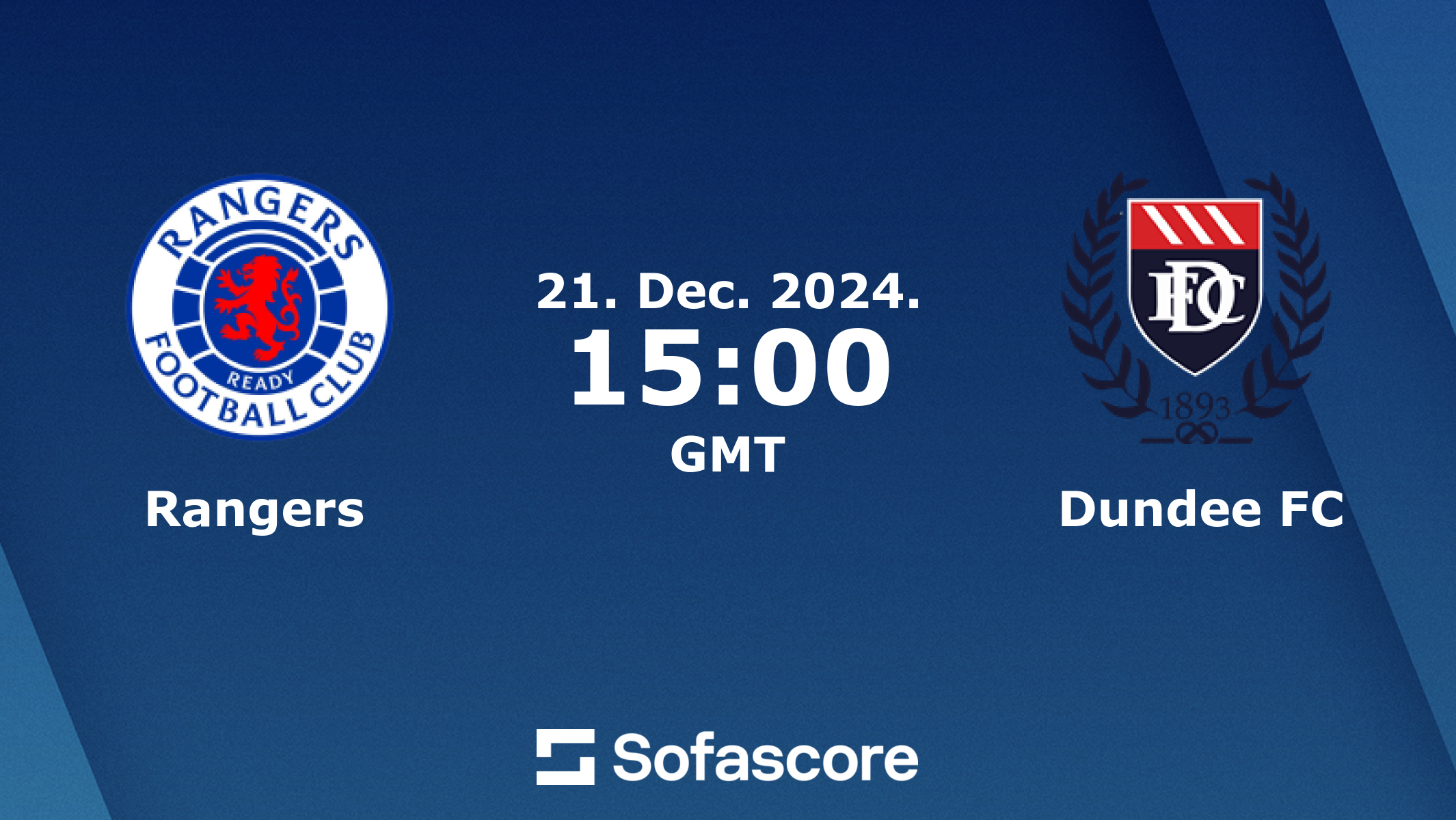 Rangers F.C. vs Dundee F.C. Standings: Get the Scores!