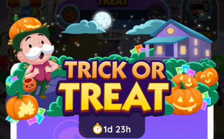 Monopoly Trick or Treat Rewards: Dont Miss Out on These Prizes