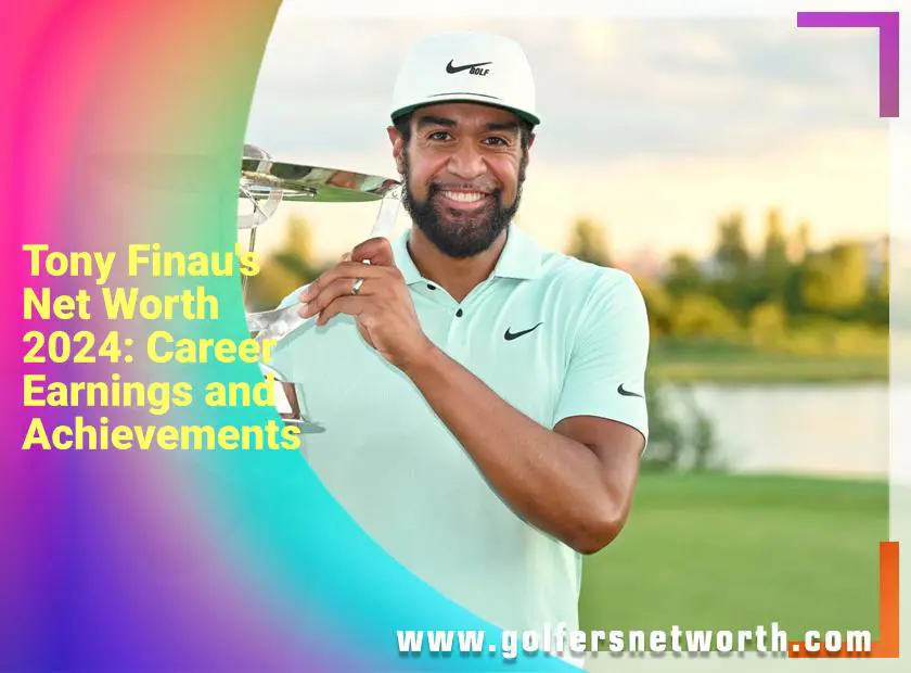 Tony Finau Net Worth: You Wont Believe How Rich He Is!