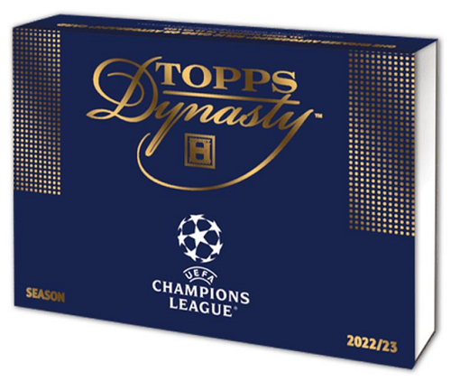 2023 Topps Dynasty Checklist: Find Your Favorite Players Here!