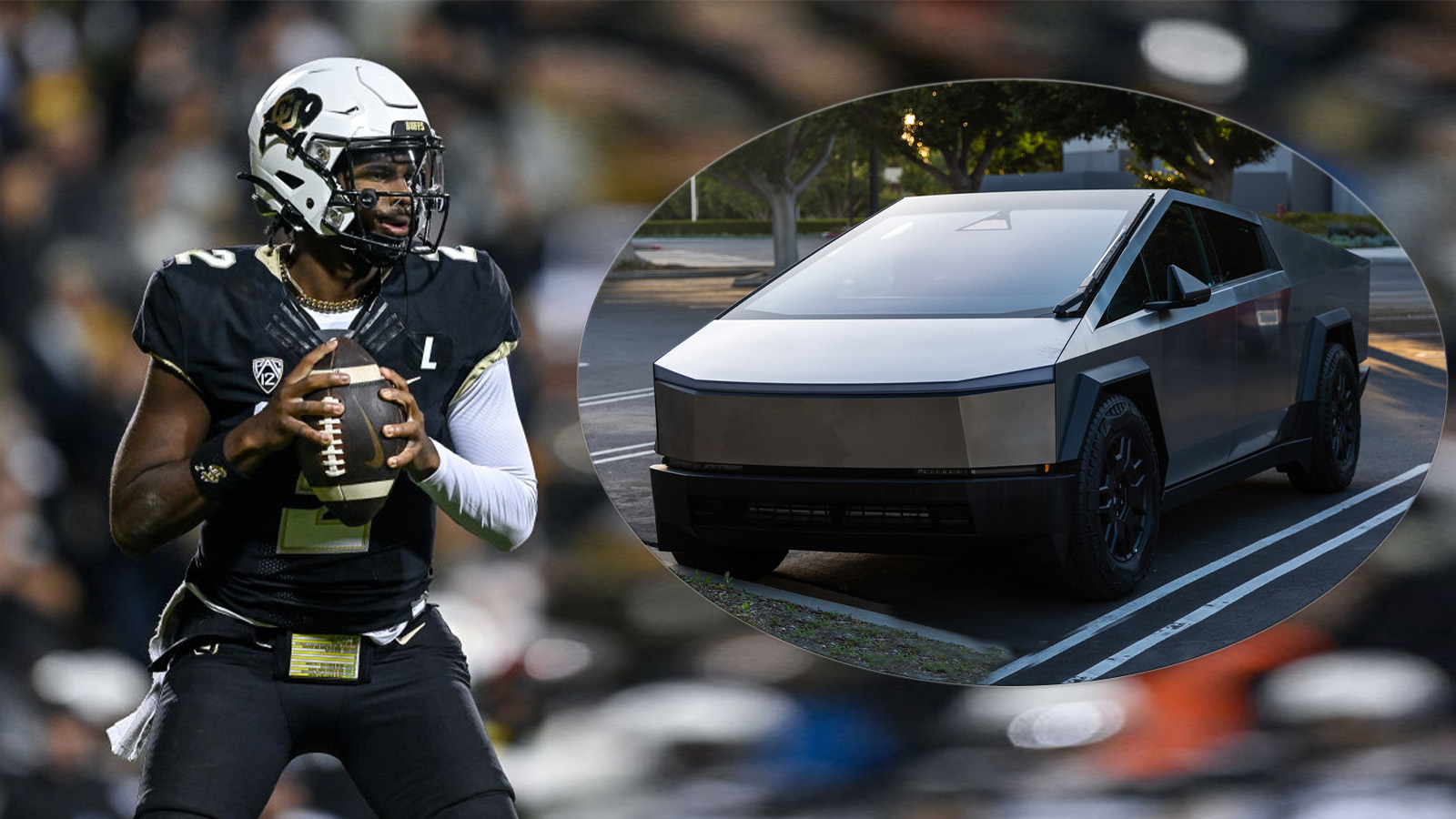 Shedeur Sanders Car: Style and Speed on Display