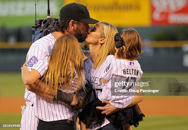 The Woman Behind the Legend: Discovering Todd Heltons Wife