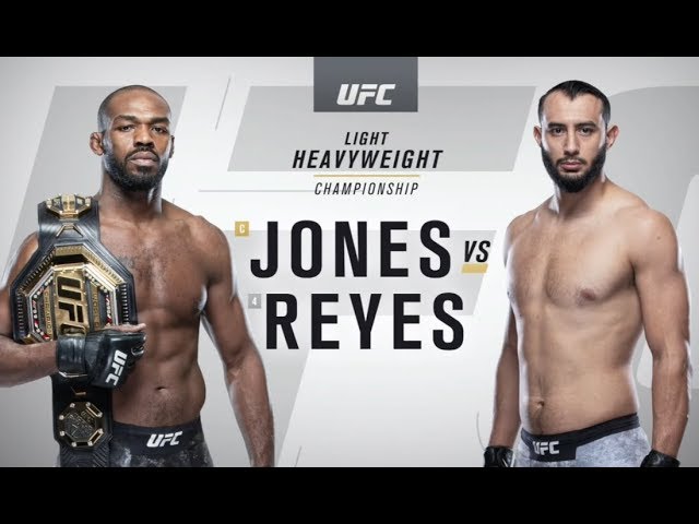 Jon Jones vs Dominick Reyes: Full Fight Recap and Analysis