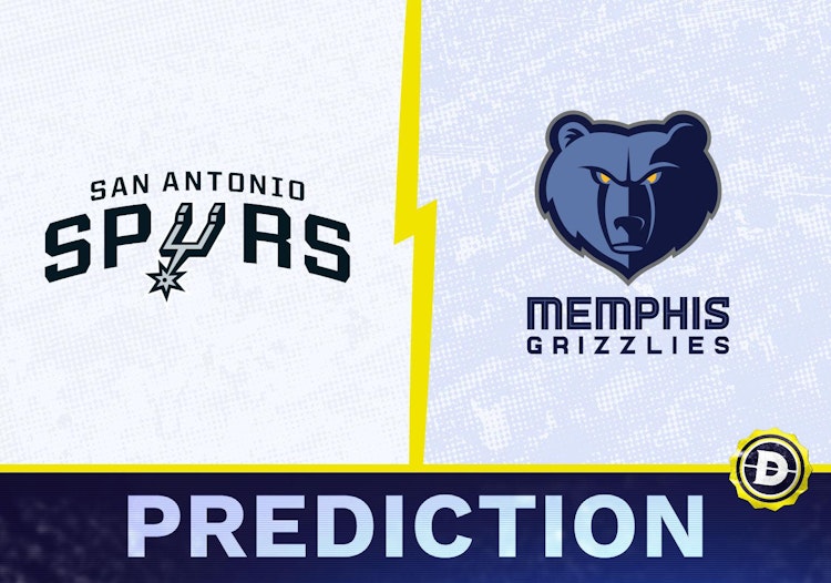 Grizzlies vs Spurs Prediction: Who Will Win the Showdown?