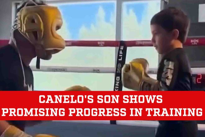 Canelo Alvarez Son: Is He Following in His Fathers Footsteps?