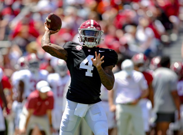 Alabama QB Depth Chart Breakdown: A Look at the Crimson Tides Quarterbacks