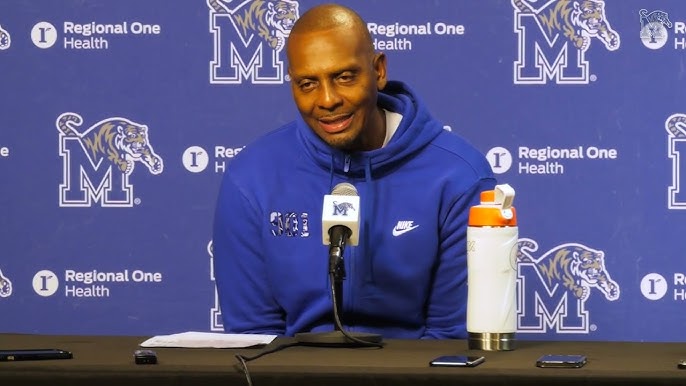 Penny Hardaway Just Had a Press Conference, Heres the Scoop