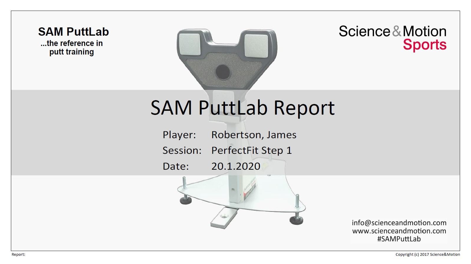 SAM PuttLab reviews: What do real users say about this putting analyzer?