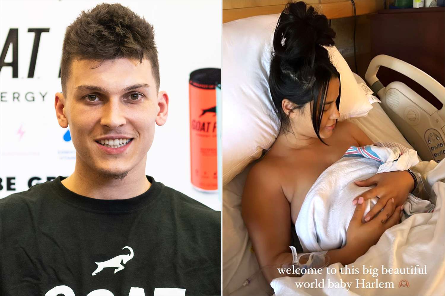 Tyler Herro Girlfriend Name: Who is Katya Elise Henry?