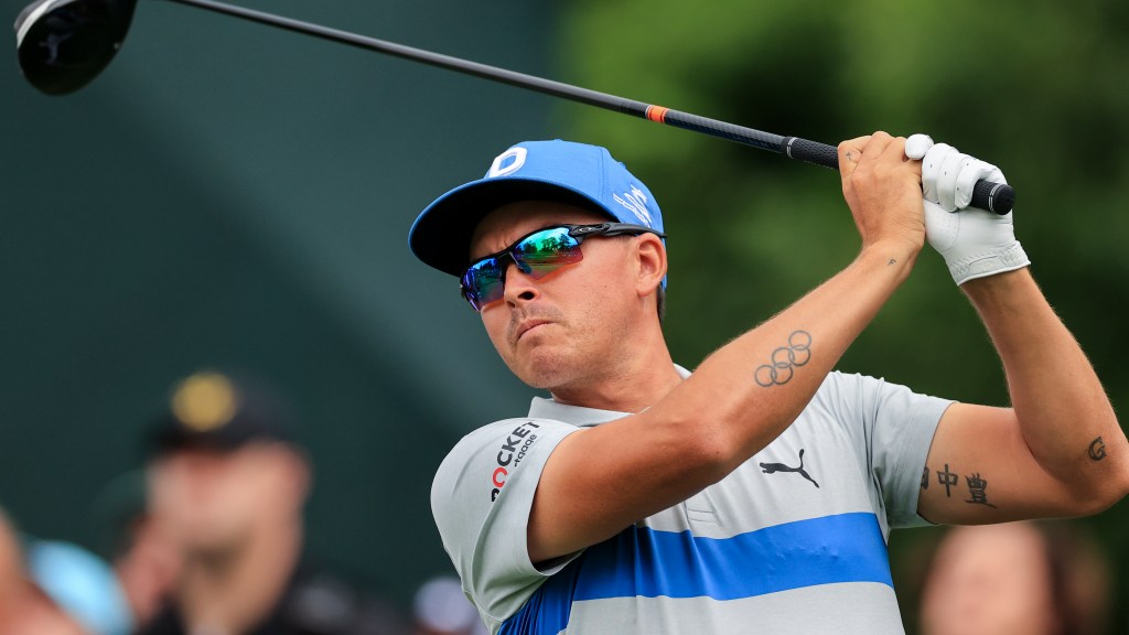 Rickie Fowler Sunglasses: Get the Look and Enhance Your Game