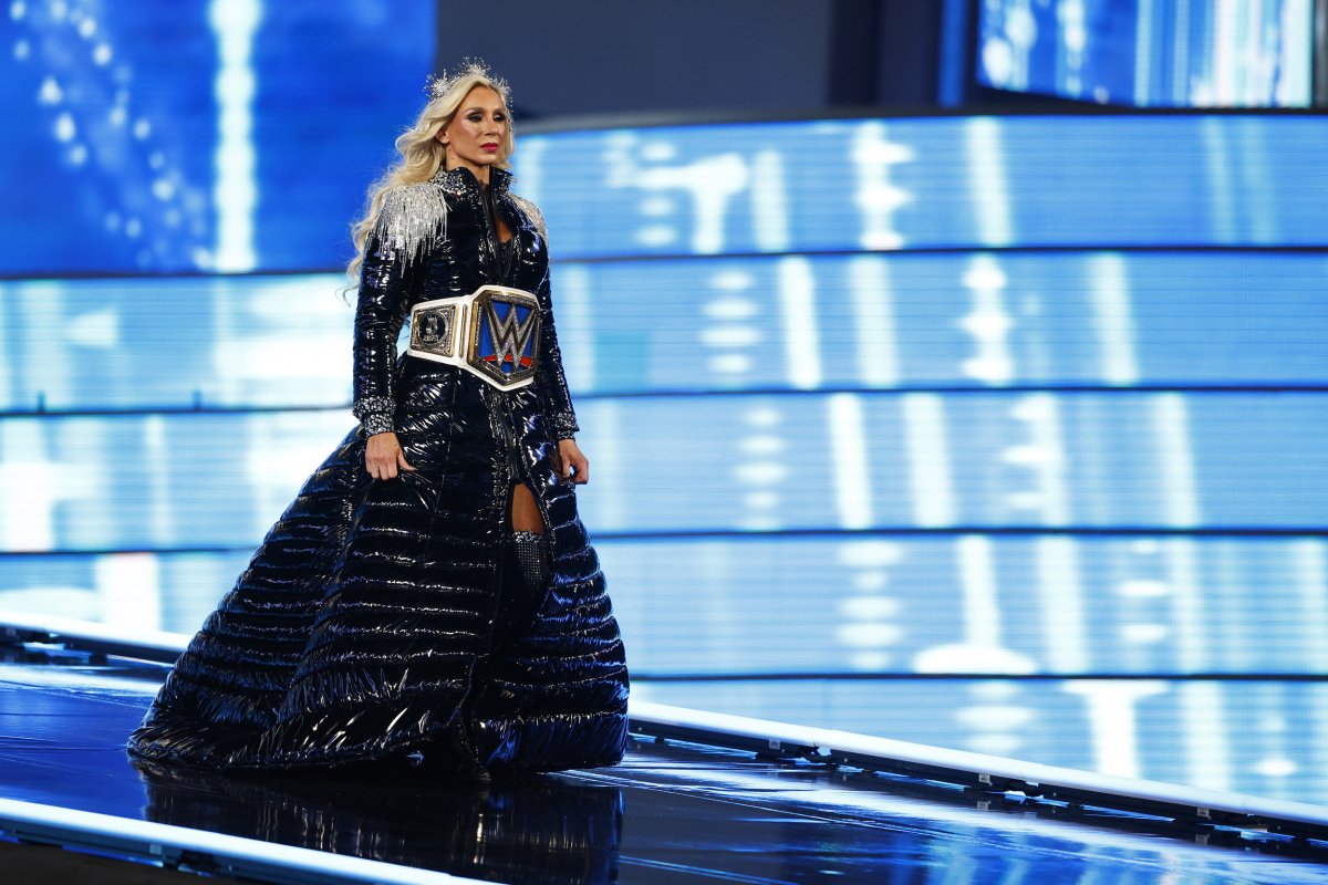 charlotte flair news return(when will she be back in the ring)