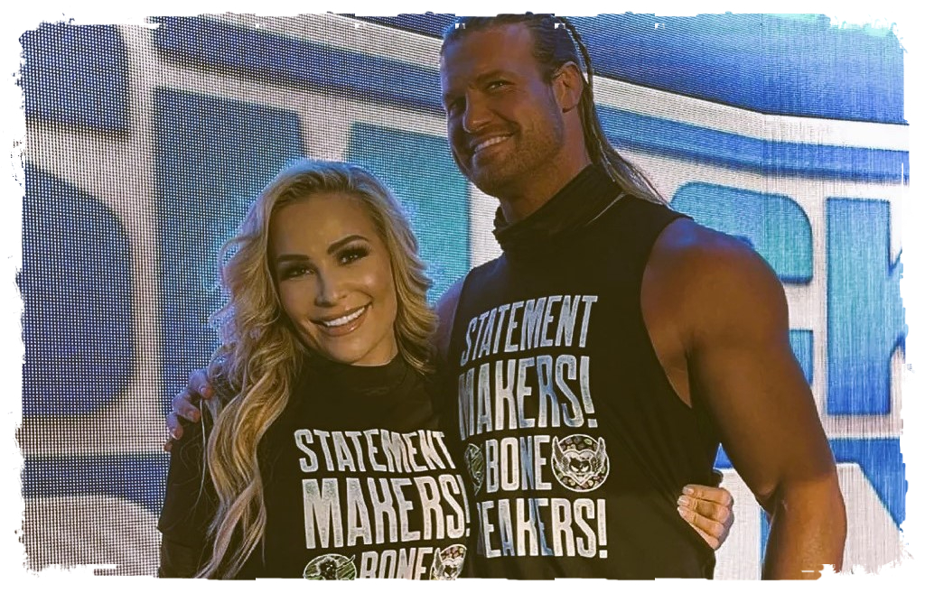 Who is dolph ziggler wife | Everything You Need to Know About Dolph Zigglers marriage