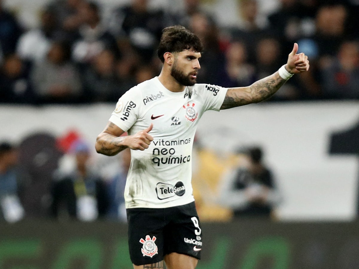 Fortaleza vs Corinthians Lineups Out! (Get the Latest Team News Here)