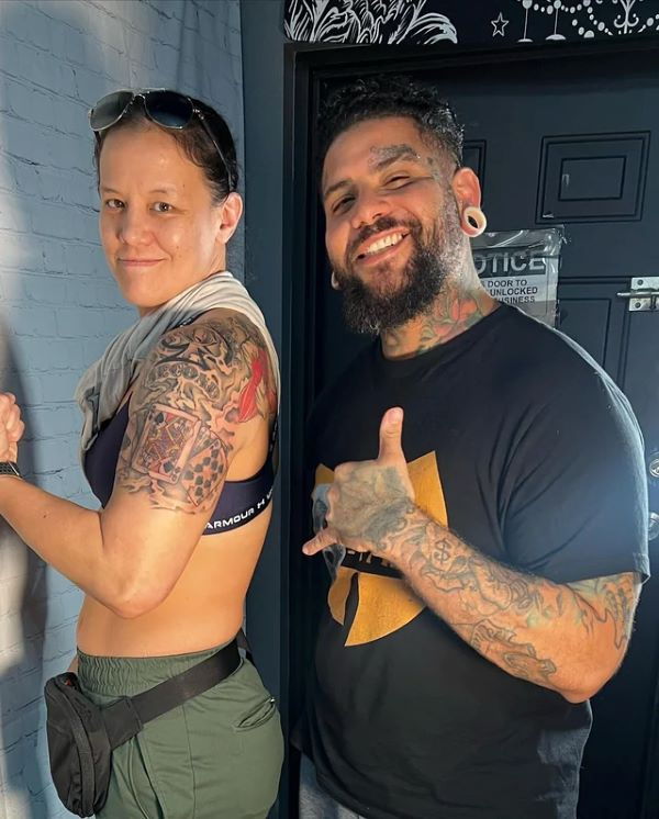 Unveiling Shayna Baszler Husband: All You Need To Know