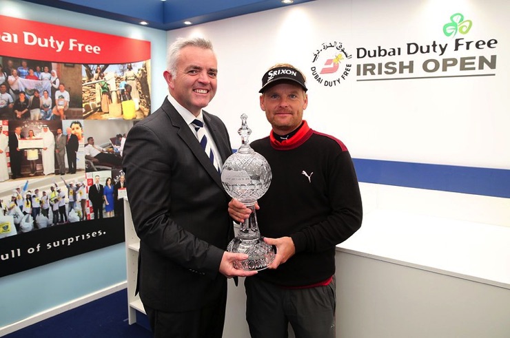 Amazing Irish Open Champions and their unforgettable wins