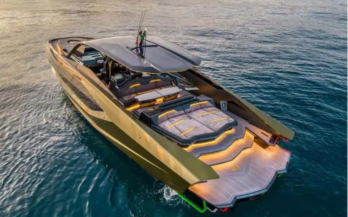 Lambo Boat Price: How Much Does It Cost to Own One?