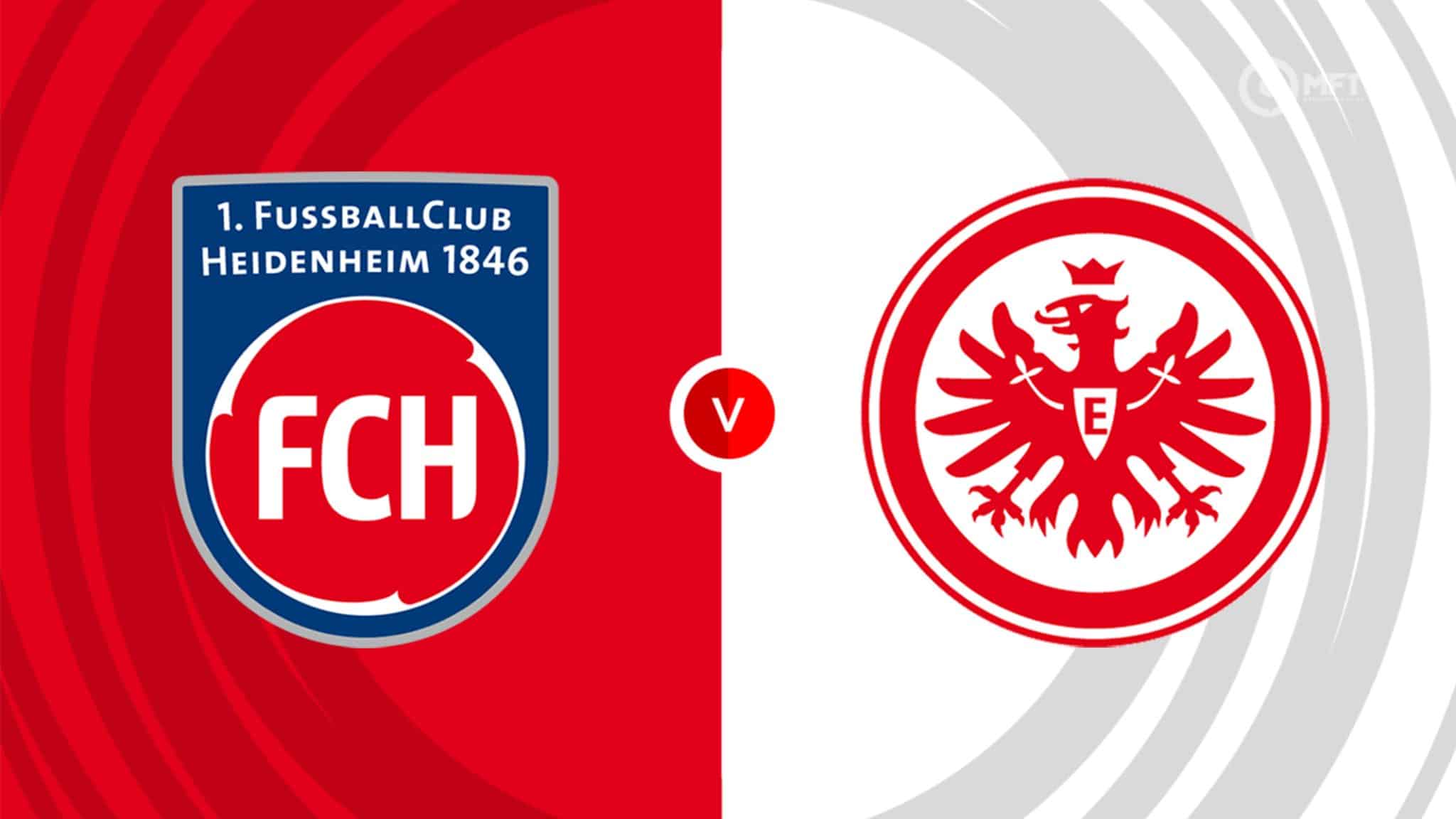 Frankfurt vs Heidenheim Prediction and Match Preview!