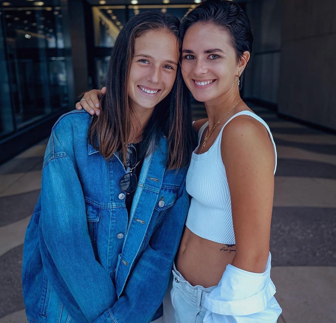 Daria Kasatkina partner:  Get to know her girlfriend now!