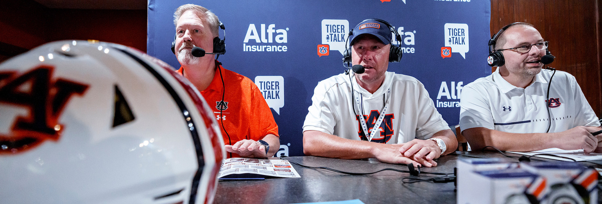 Tune In: Auburn Football Live Audio for Every Game This Season