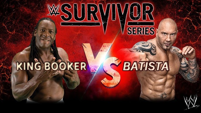 Booker T vs Batista: Reliving Their Best WWE Moments