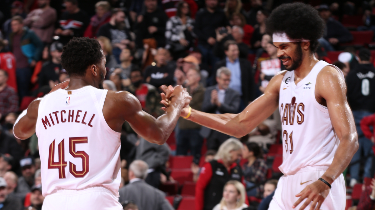 Jarrett Allen Player Props: Find the Best Value for Tonights Game!