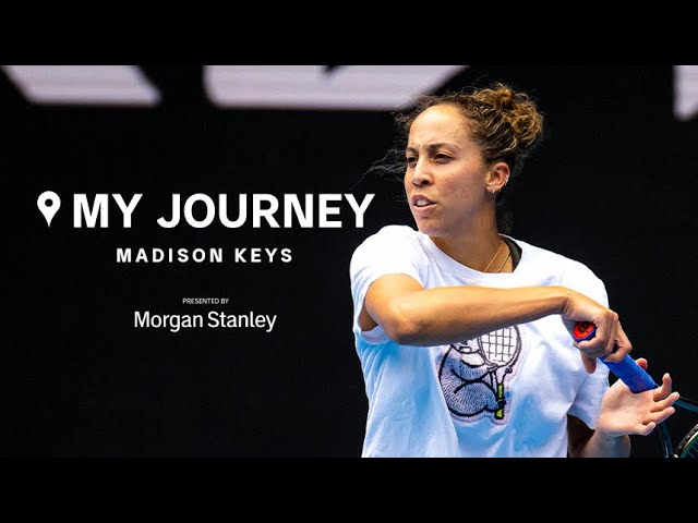 The Keys Family Tennis: Exploring Madison and Her Sisters Journey