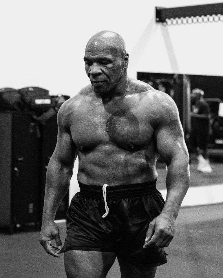 Mike Tyson 2023: Whats Iron Mike Up To Now?