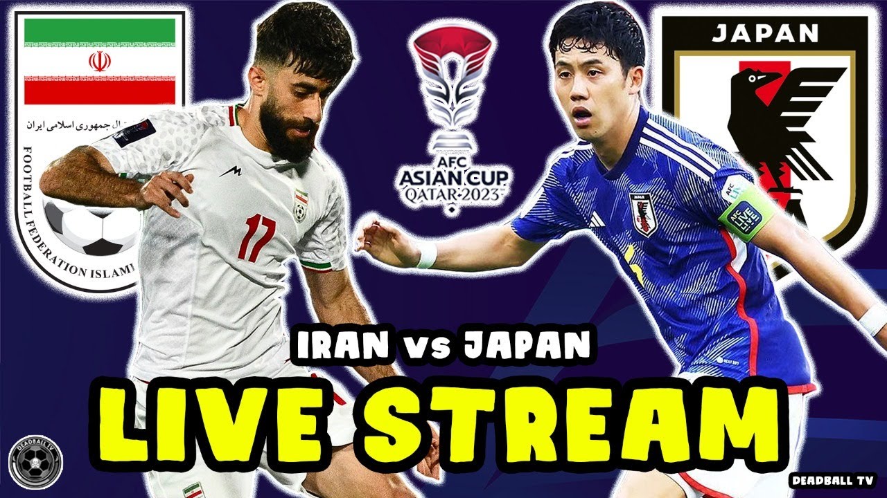 Japan vs Iran Game Prediction: Where to Watch Live