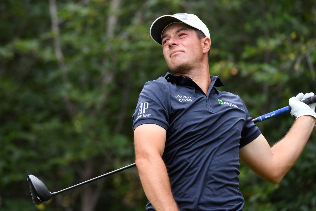 Is Viktor Hovland Injured and Out of the Game? We Have the Details!