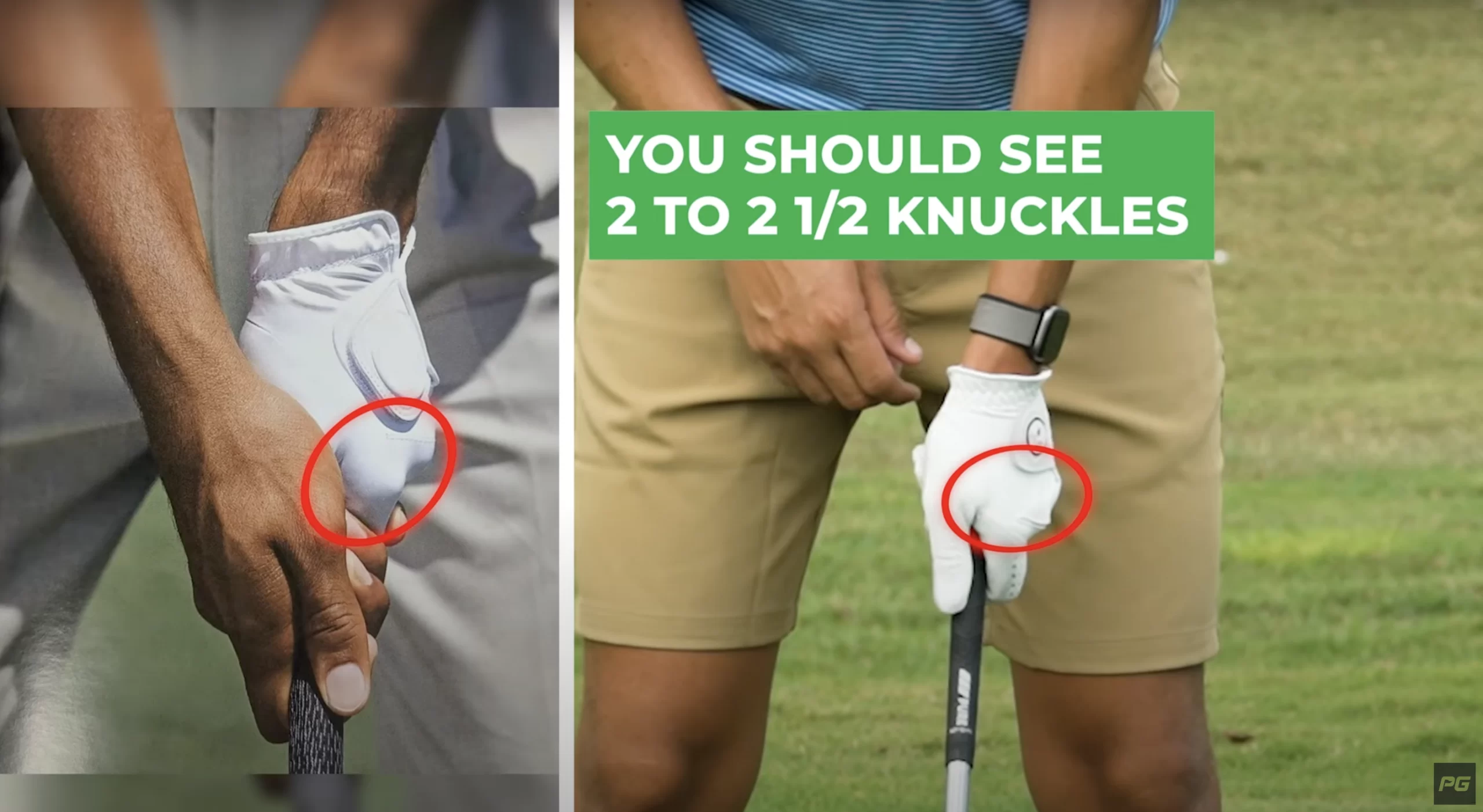 Tiger Woods Golf Grip: Simple Steps to Improve Your Swing