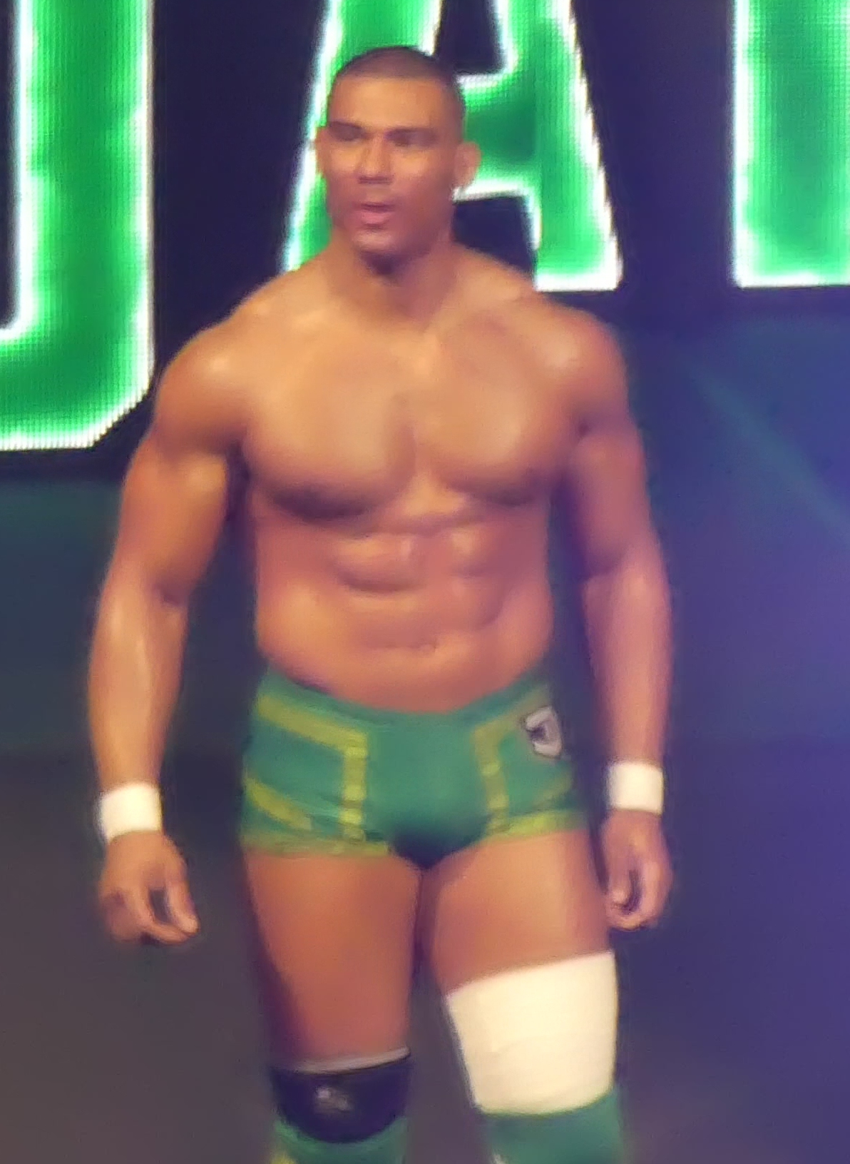 Jason Jordan the Wrestler: What Happened to His Career?