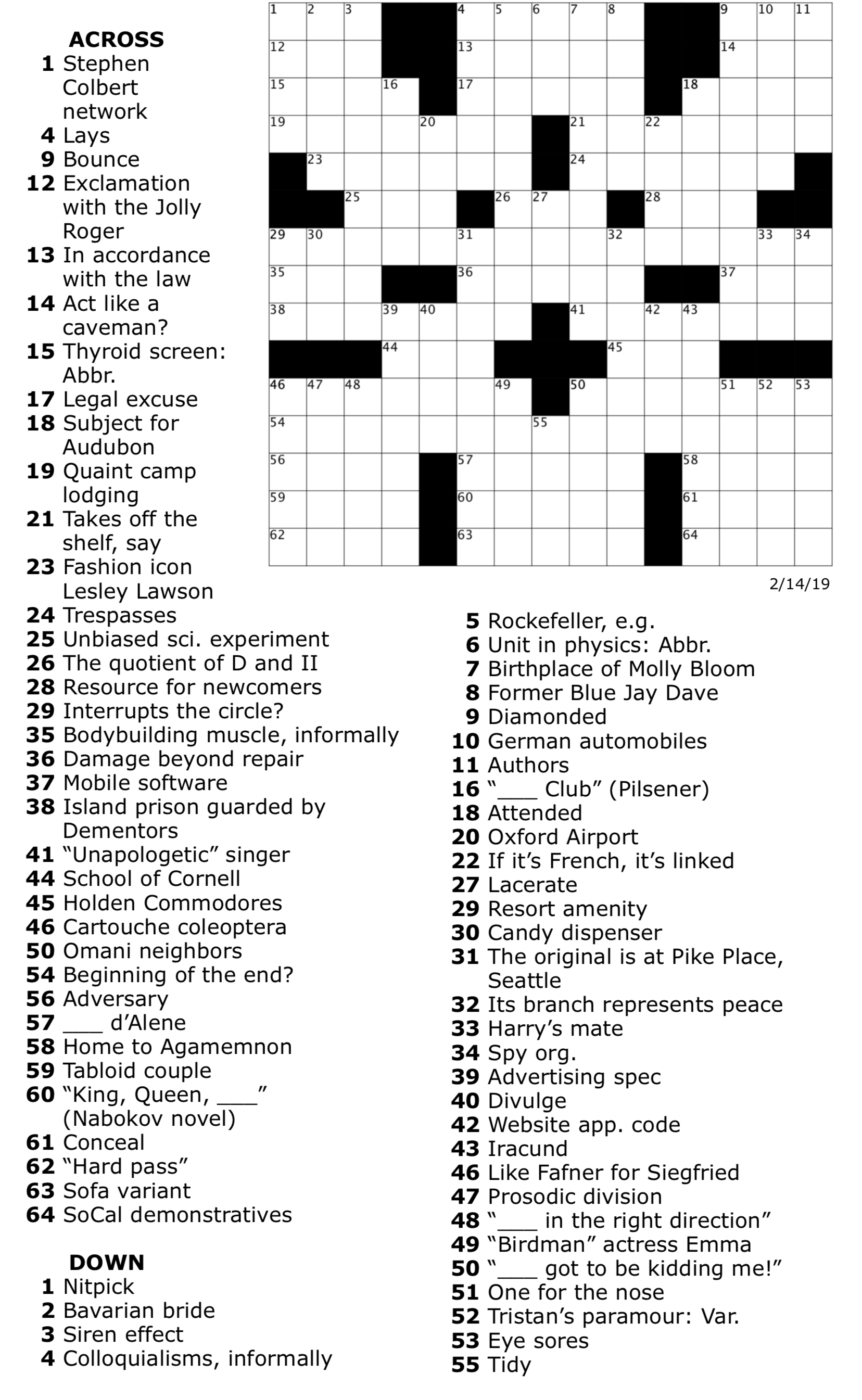 Unlocking the Kind of Dream Where One is Aware Crossword Clue