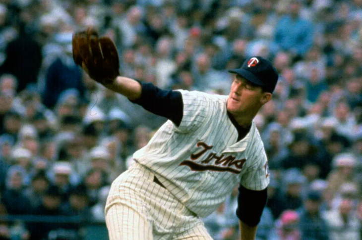 Jim Kaat: The Man, the Myth, the Pitching Machine