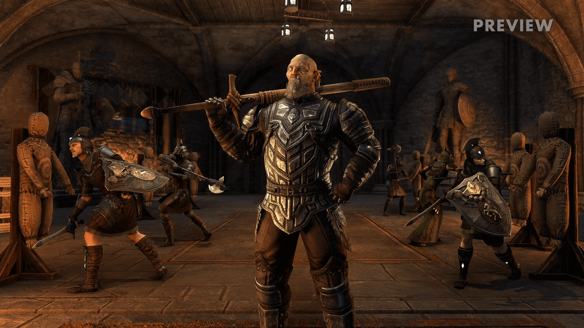 Elder Scrolls Online Armory: Quick Guide to Get Started