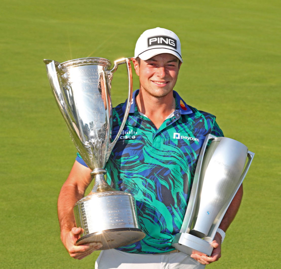 Viktor Hovland Career Earnings: A Look at His Winnings.