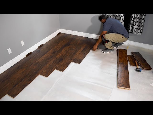 How to Install Lamine Flooring: A Simple Guide