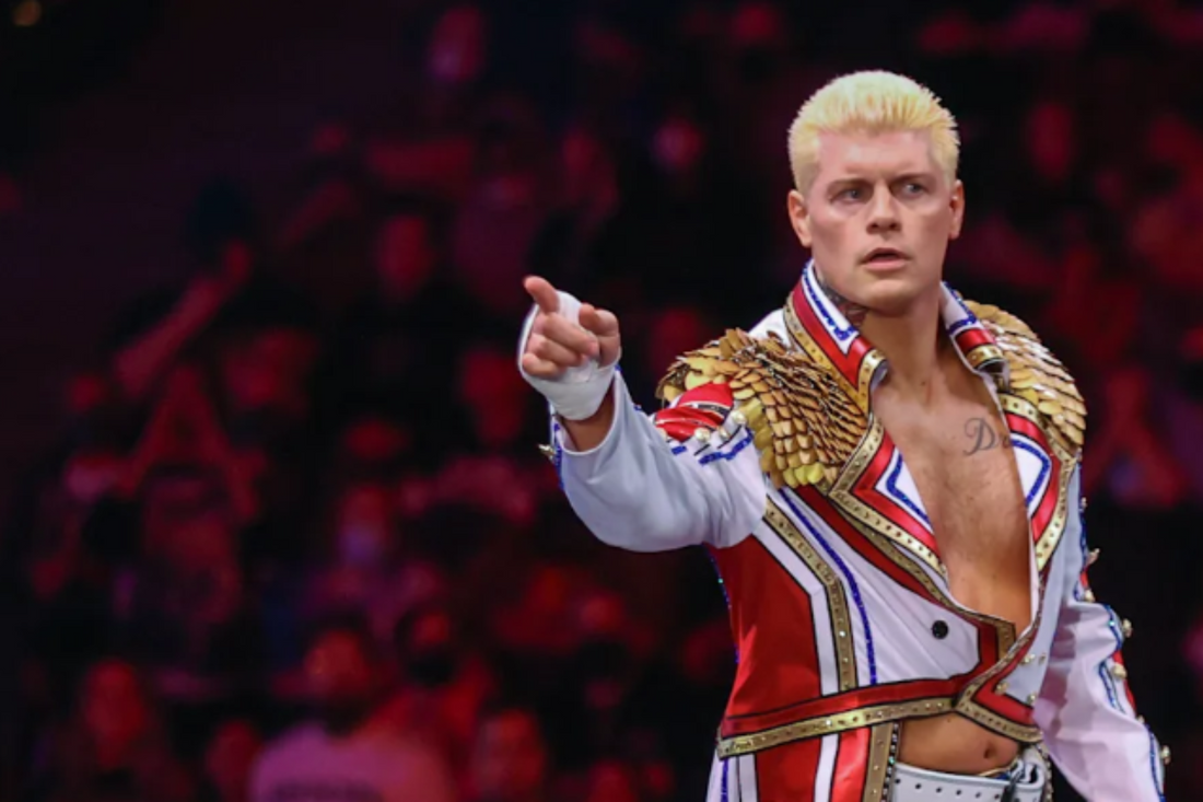 Unveiling Cody Rhodes Net Worth in 2024: WWE Salary & More