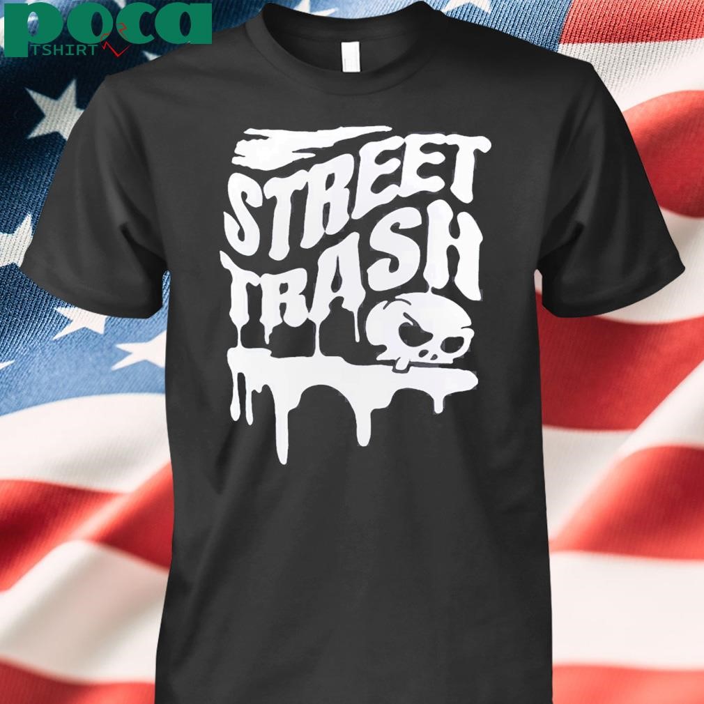 Street Trash T Shirt: Show Your Edgy Side with These Tees