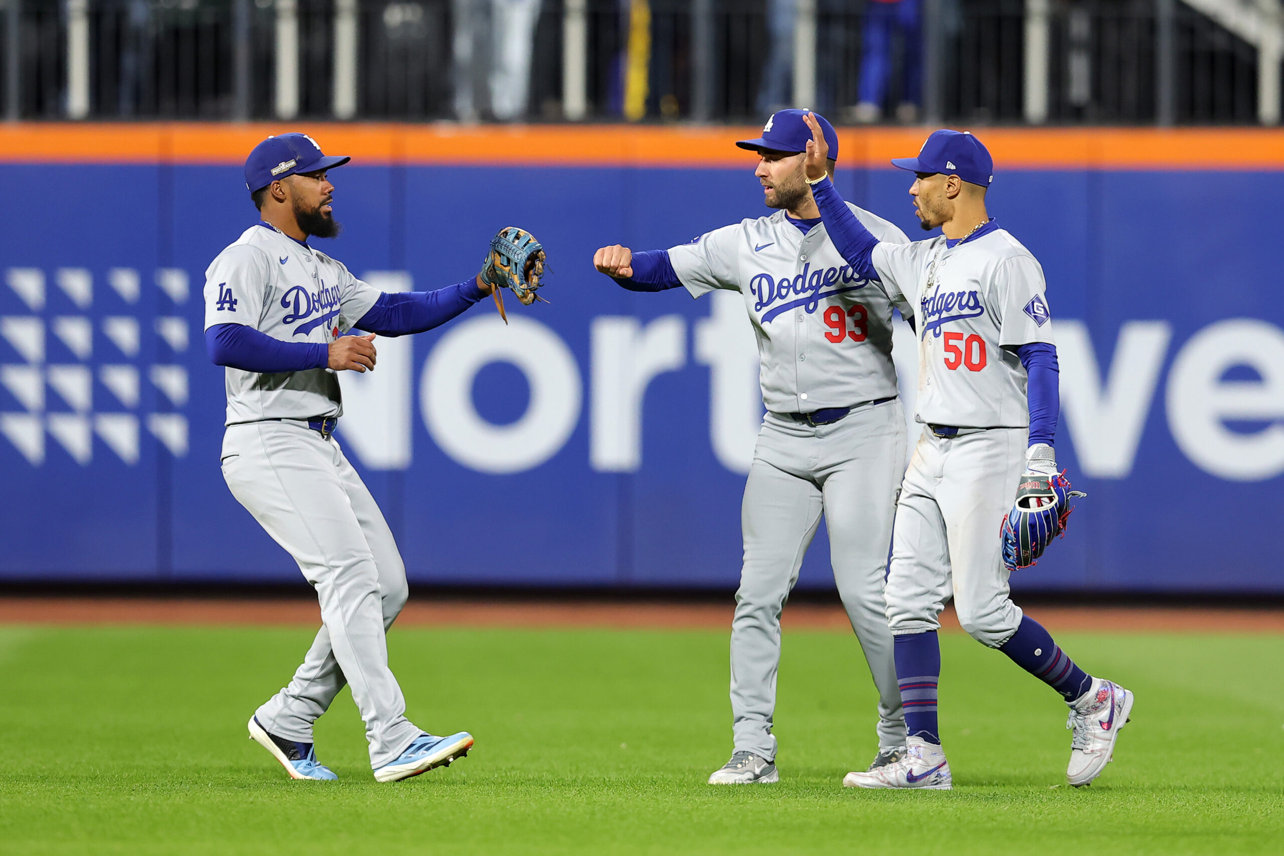 Mets vs Dodgers Match Player Stats: Heres Who Dominated the Field