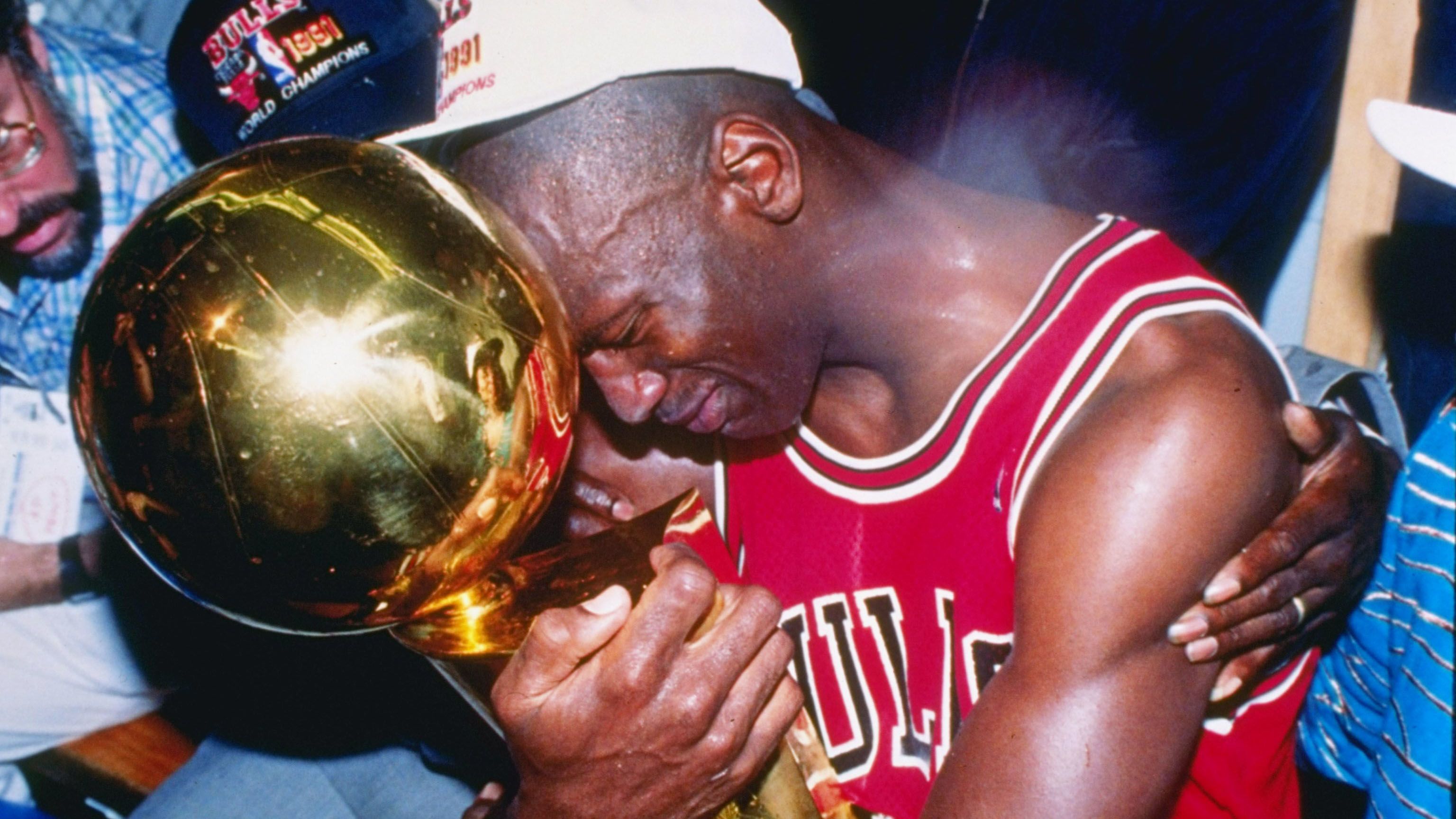 Michael Jordan Wallpaper Championship: Celebrate His Victories!