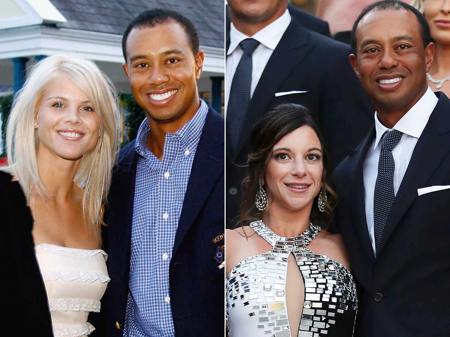 Tiger Woods and New Girlfriend: Their Relationship Timeline